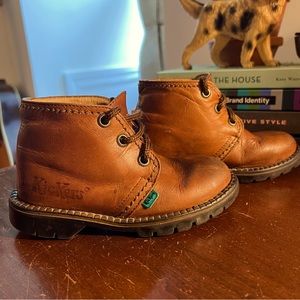 Toddler Kicker Boots Size 26/9.5